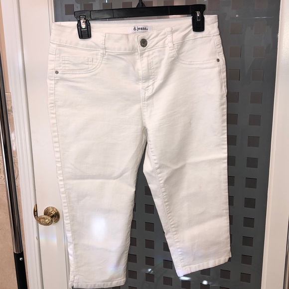 d jeans white